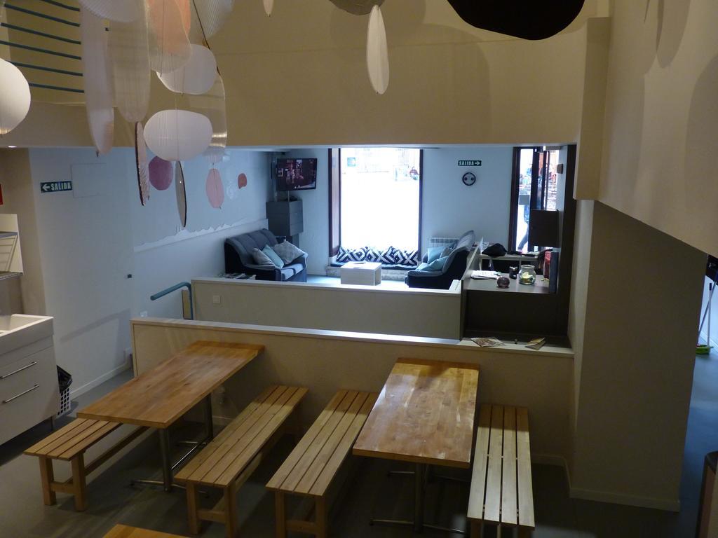 Plaza Catedral Hostel 潘普洛纳 外观 照片